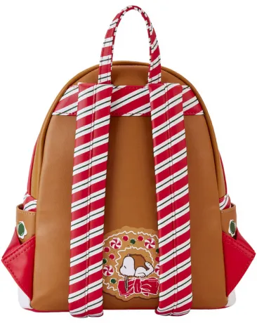 Mini sac à dos Parfumé Maison de pain d&#039;épices Loungefly