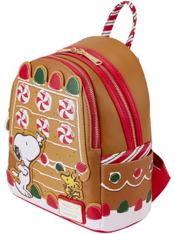 Mini sac à dos Parfumé Maison de pain d&#039;épices Loungefly