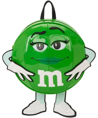 Mini sac à dos Parfumé Personnage Vert Cosplay Loungefly