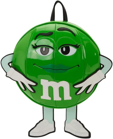 Mini sac à dos Parfumé Personnage Vert Cosplay Loungefly