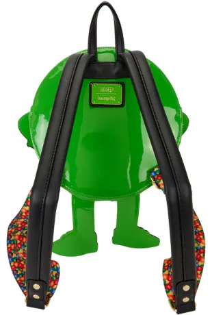 Mini sac à dos Parfumé Personnage Vert Cosplay Loungefly