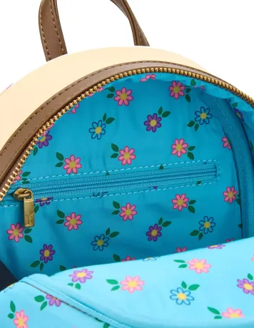 Mini sac à dos Pascal Fleur Loungefly