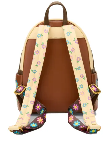 Mini sac à dos Pascal Fleur Loungefly