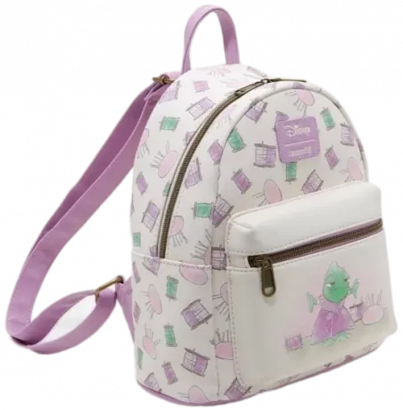 Mini sac à dos Pascal Impression Intégrale Loungefly
