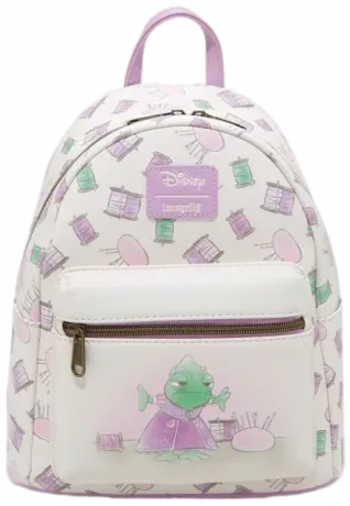 Mini sac à dos Pascal Impression Intégrale Loungefly