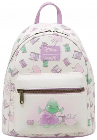 Mini sac à dos Pascal Impression Intégrale Loungefly