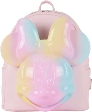 Mini sac à dos Pastel Tie-Dye Loungefly