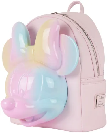 Mini sac à dos Pastel Tie-Dye Loungefly