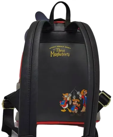 Mini sac à dos Pat Cosplay Les Trois Mousquetaires Loungefly