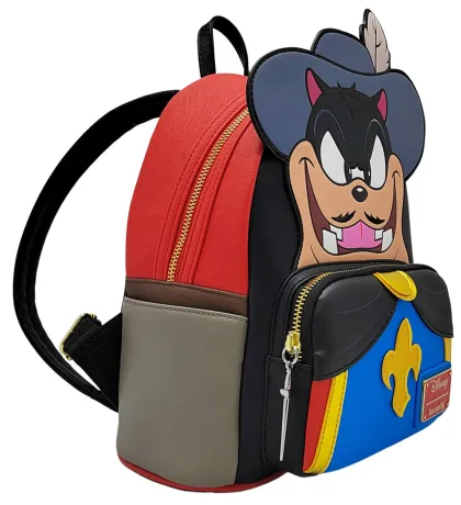 Mini sac à dos Pat Cosplay Les Trois Mousquetaires Loungefly