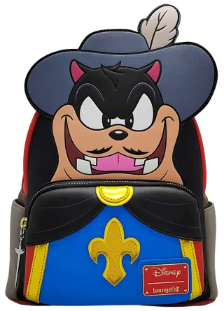 Mini sac à dos Pat Cosplay Les Trois Mousquetaires Loungefly