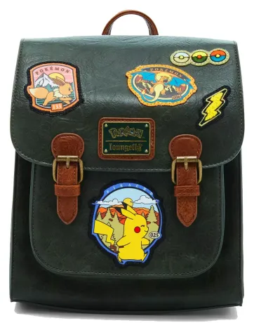 Mini sac à dos Patches Loungefly