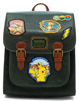 Mini sac à dos Patches Loungefly