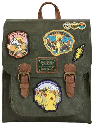 Mini sac à dos Patches Loungefly