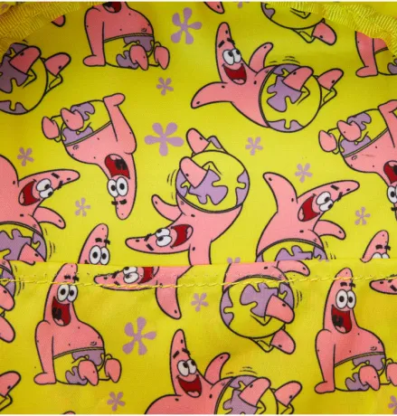 Mini sac à dos Patrick Étoile de mer Sequin Cosplay Loungefly