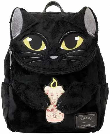 Mini sac à dos Peluche Binx Loungefly