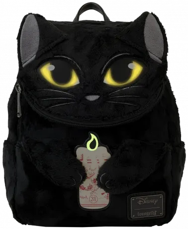 Mini sac à dos Peluche Binx Loungefly