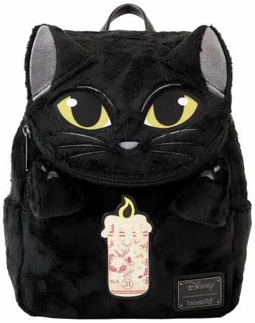 Mini sac à dos Peluche Binx Loungefly