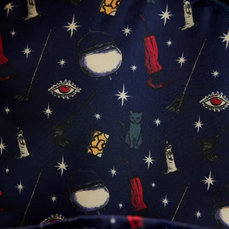 Mini sac à dos Peluche Binx Loungefly