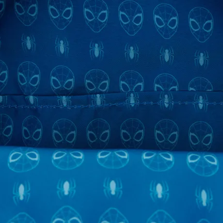 Mini sac à dos Peluche Cœur Loungefly