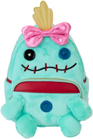 Mini sac à dos Peluche Souillon Cosplay Loungefly