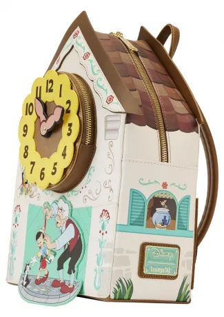 Mini sac à dos Pendule à Coucou Loungefly