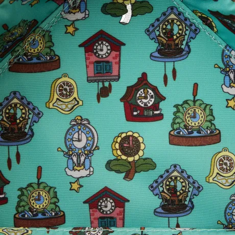 Mini sac à dos Pendule à Coucou Loungefly