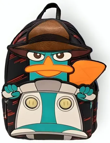 Mini sac à dos Perry l&#039;ornithorynque Loungefly