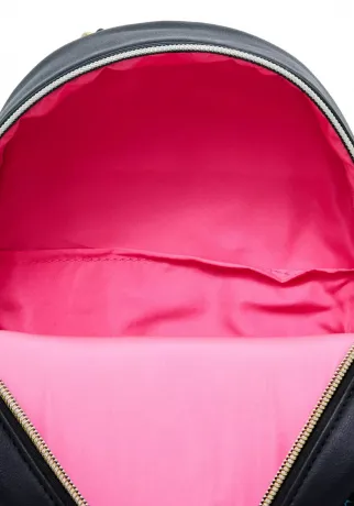 Mini sac à dos Personnages Alice au Pays des Merveilles Glow Loungefly