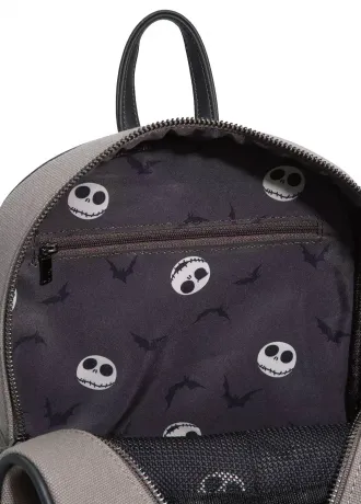 Mini sac à dos Personnages Brodés Loungefly