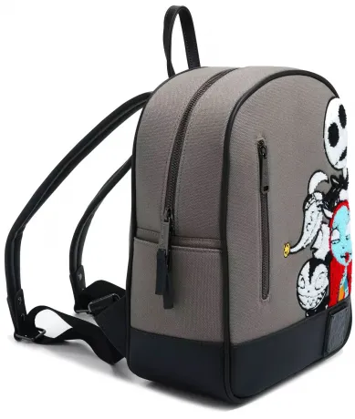 Mini sac à dos Personnages Brodés Loungefly