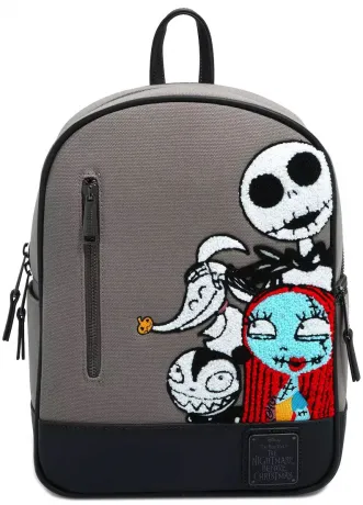 Mini sac à dos Personnages Brodés Loungefly