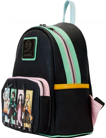 Mini sac à dos Personnages de l&#039;Anime Loungefly