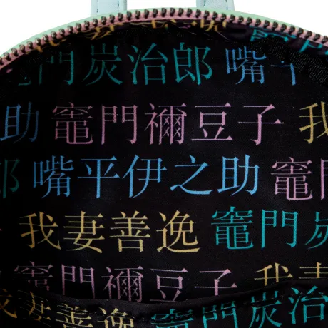 Mini sac à dos Personnages de l&#039;Anime Loungefly