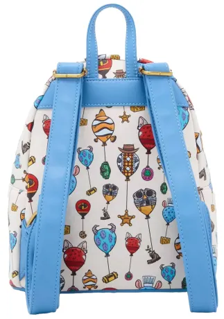 Mini sac à dos Personnages en Ballons Loungefly
