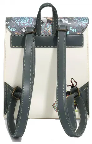 Mini sac à dos Personnages Impression Intégrale Loungefly