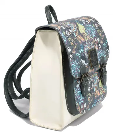 Mini sac à dos Personnages Impression Intégrale Loungefly