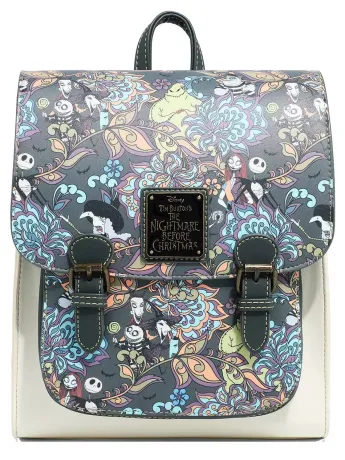 Mini sac à dos Personnages Impression Intégrale Loungefly