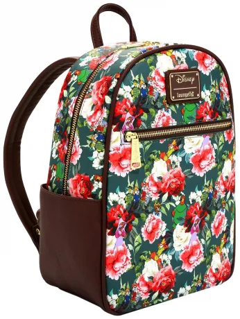 Mini sac à dos Personnages Robin Des Bois Floral Loungefly