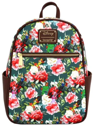 Mini sac à dos Personnages Robin Des Bois Floral Loungefly