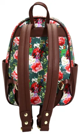 Mini sac à dos Personnages Robin Des Bois Floral Loungefly