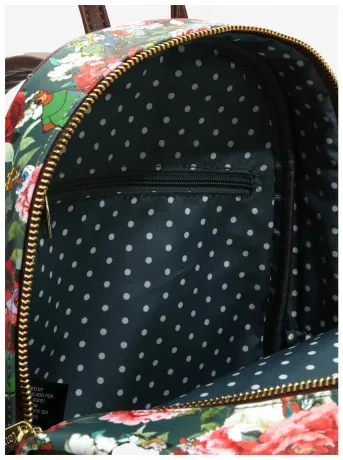 Mini sac à dos Personnages Robin Des Bois Floral Loungefly