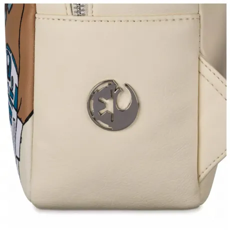 Mini sac à dos Personnages Star Wars Loungefly