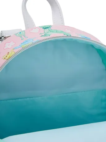 Mini sac à dos Personnages sur les Nuages Loungefly