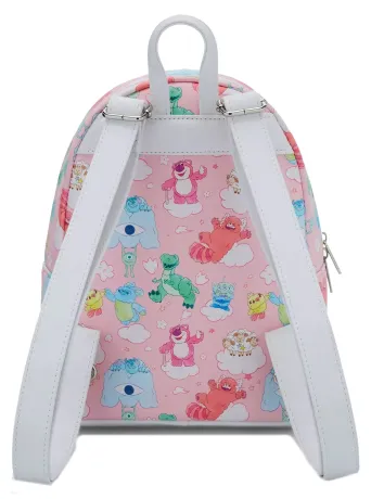 Mini sac à dos Personnages sur les Nuages Loungefly