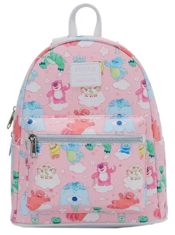Mini sac à dos Personnages sur les Nuages Loungefly