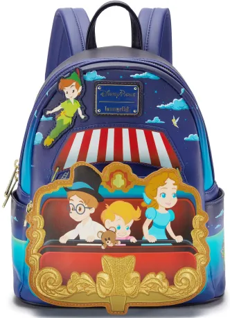 Mini sac à dos Peter Pan Loungefly
