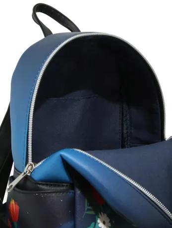 Mini sac à dos Peter Pan Floral Loungefly