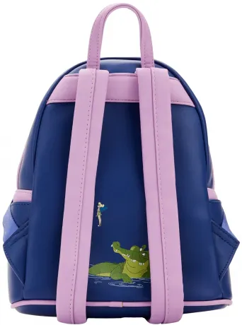Mini sac à dos Peter Pan Rocher du Crâne Loungefly