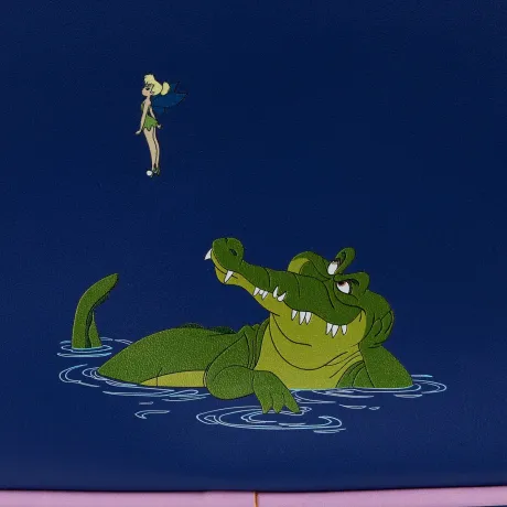 Mini sac à dos Peter Pan Rocher du Crâne Loungefly